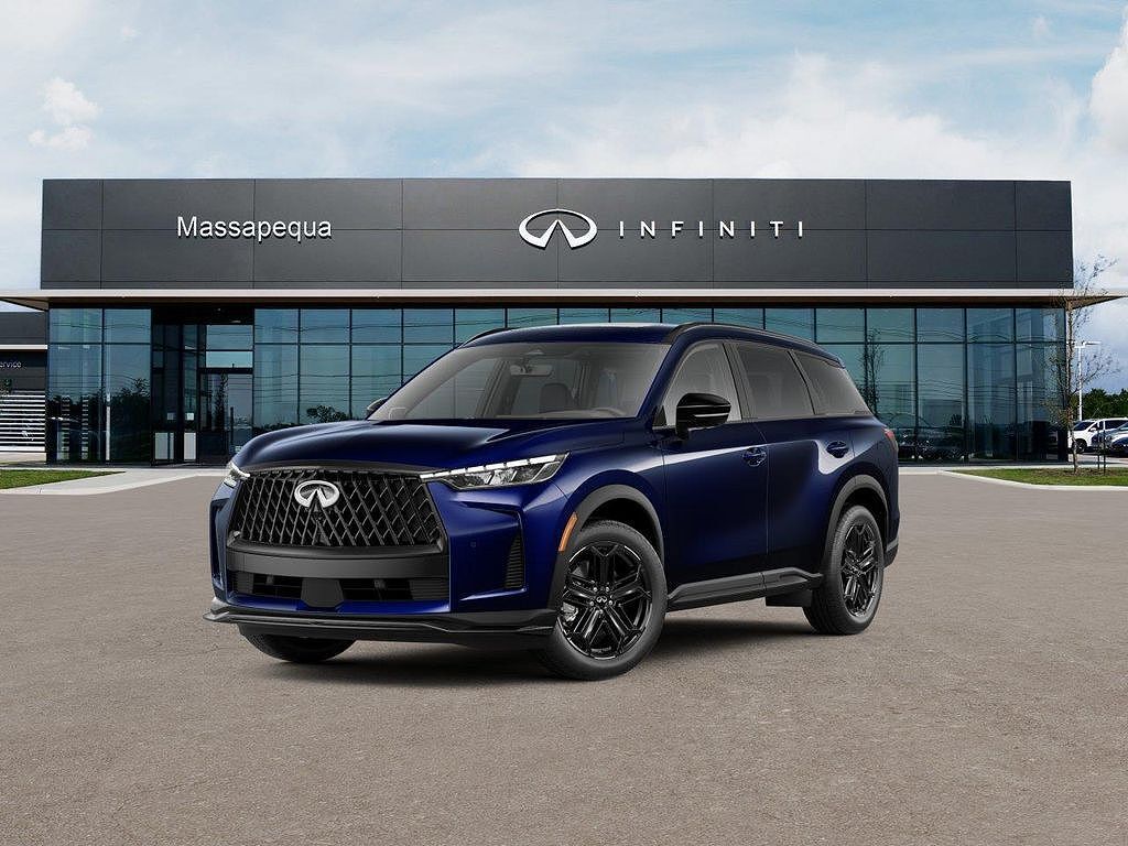2027 INFINITI QX60