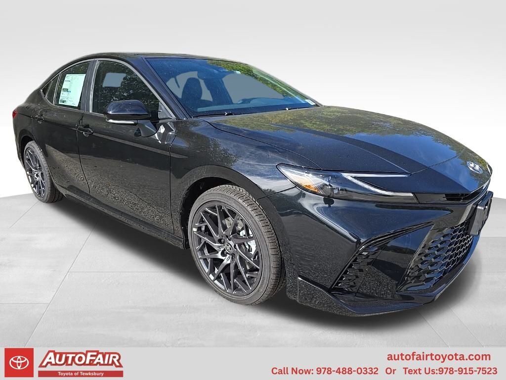 2026 TOYOTA Camry
