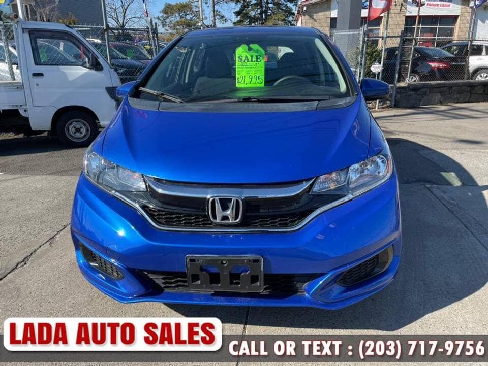 2019 HONDA Fit