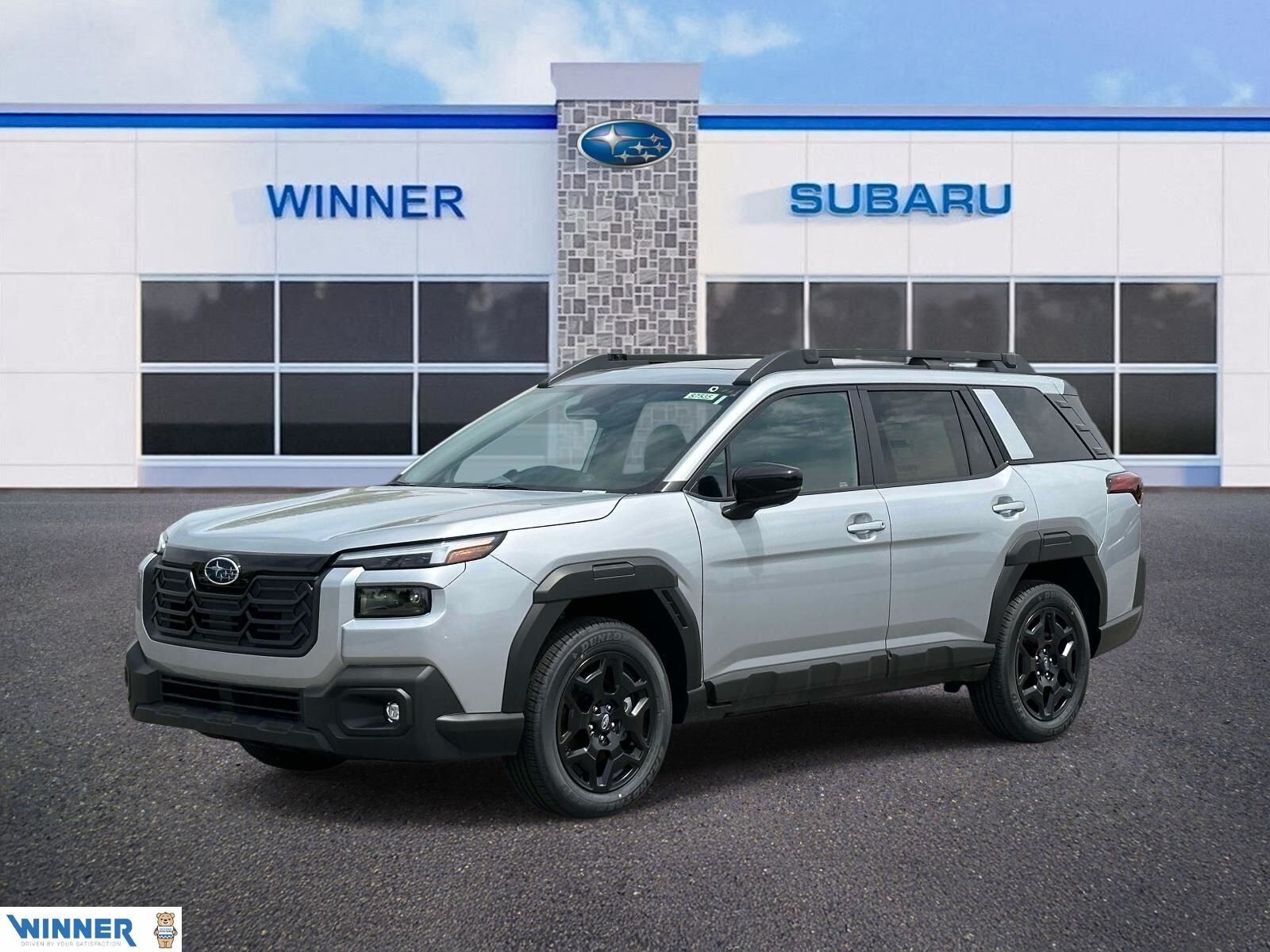 2026 SUBARU Outback
