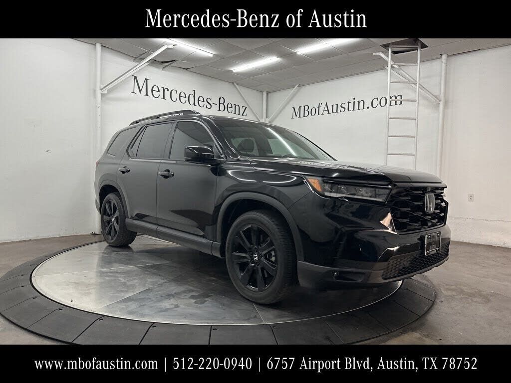 2025 HONDA Pilot