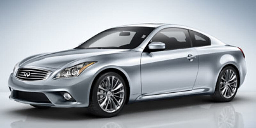 2012 INFINITI G37
