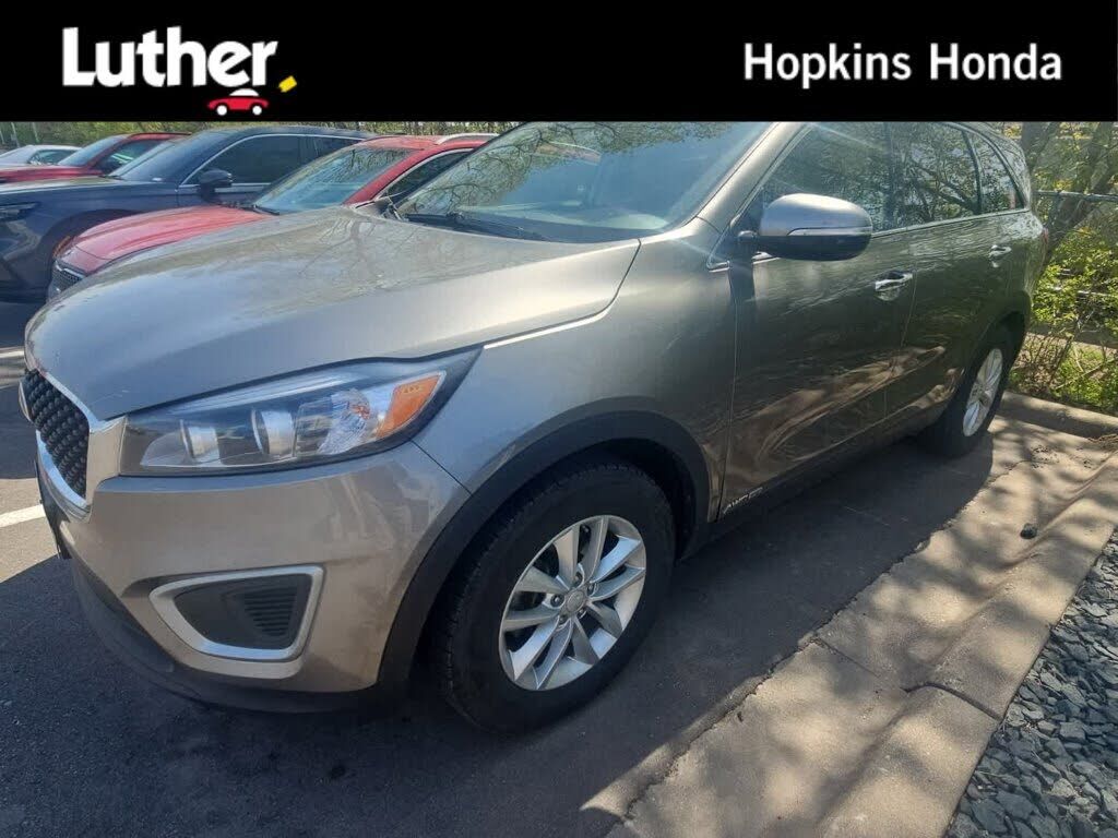 2018 KIA Sorento