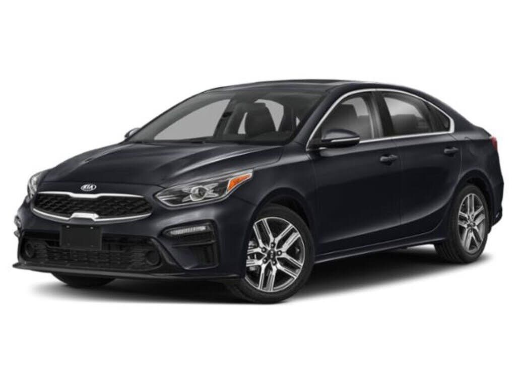 2021 KIA Forte