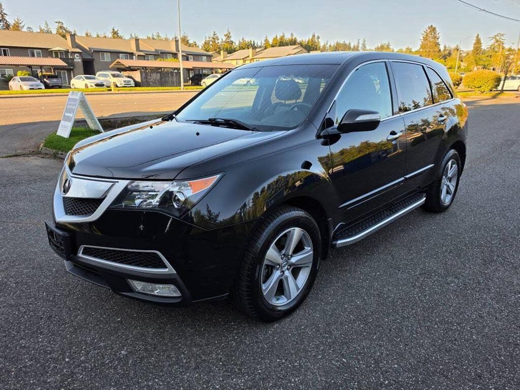 2011 ACURA MDX