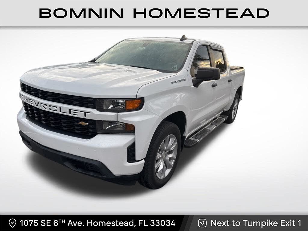 2022 CHEVROLET Silverado LTD