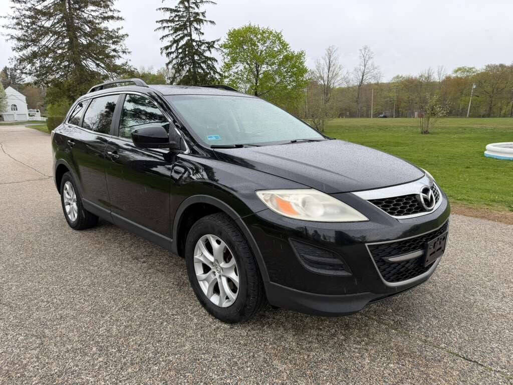 2012 MAZDA CX-9