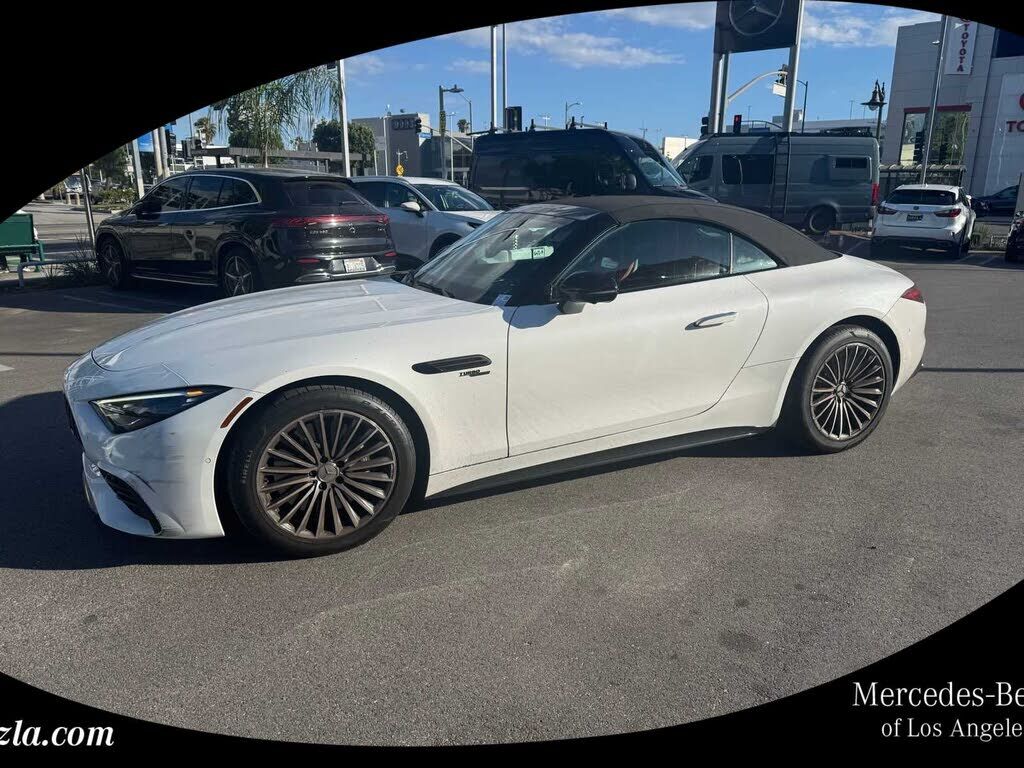2023 MERCEDES-BENZ SL-Class