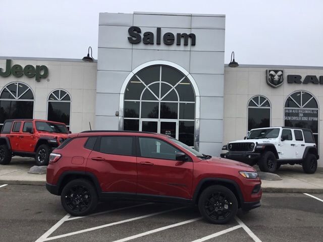 2026 JEEP Compass