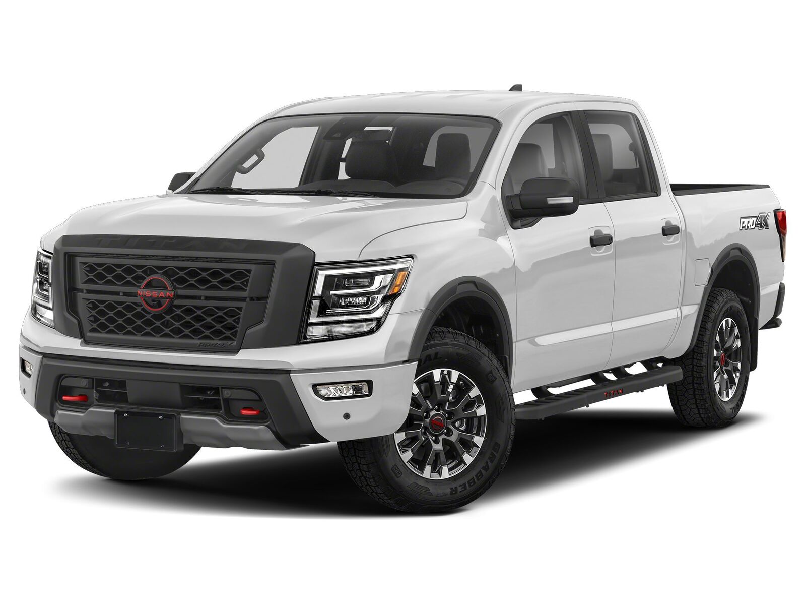 2024 NISSAN Titan