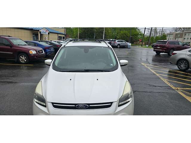2014 FORD Escape