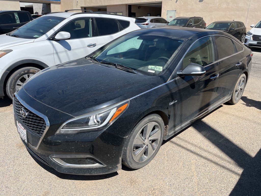2017 HYUNDAI Sonata