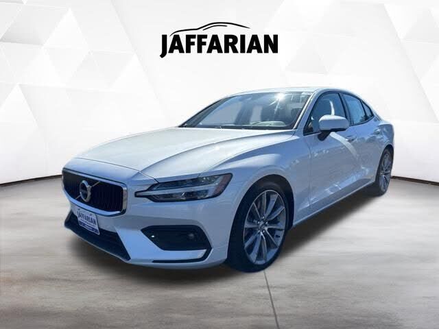 2021 VOLVO S60