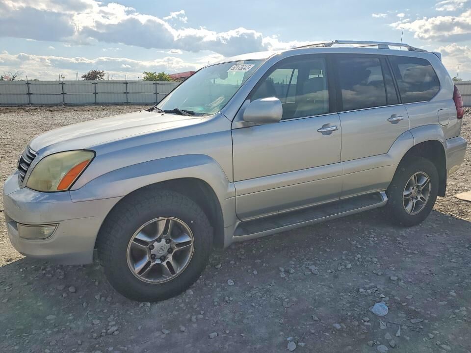 2008 LEXUS GX