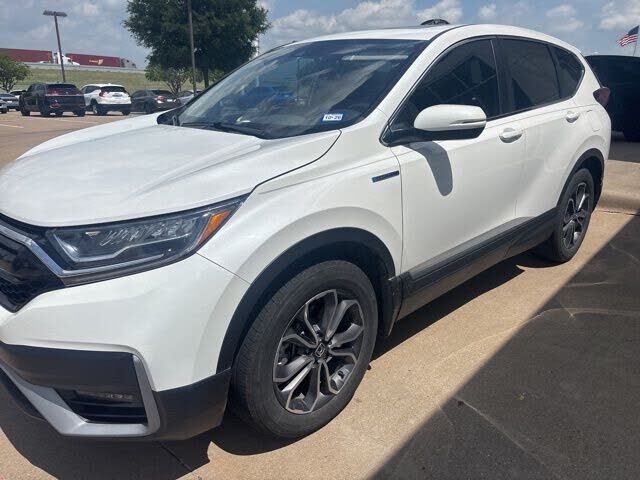 2022 HONDA CR-V