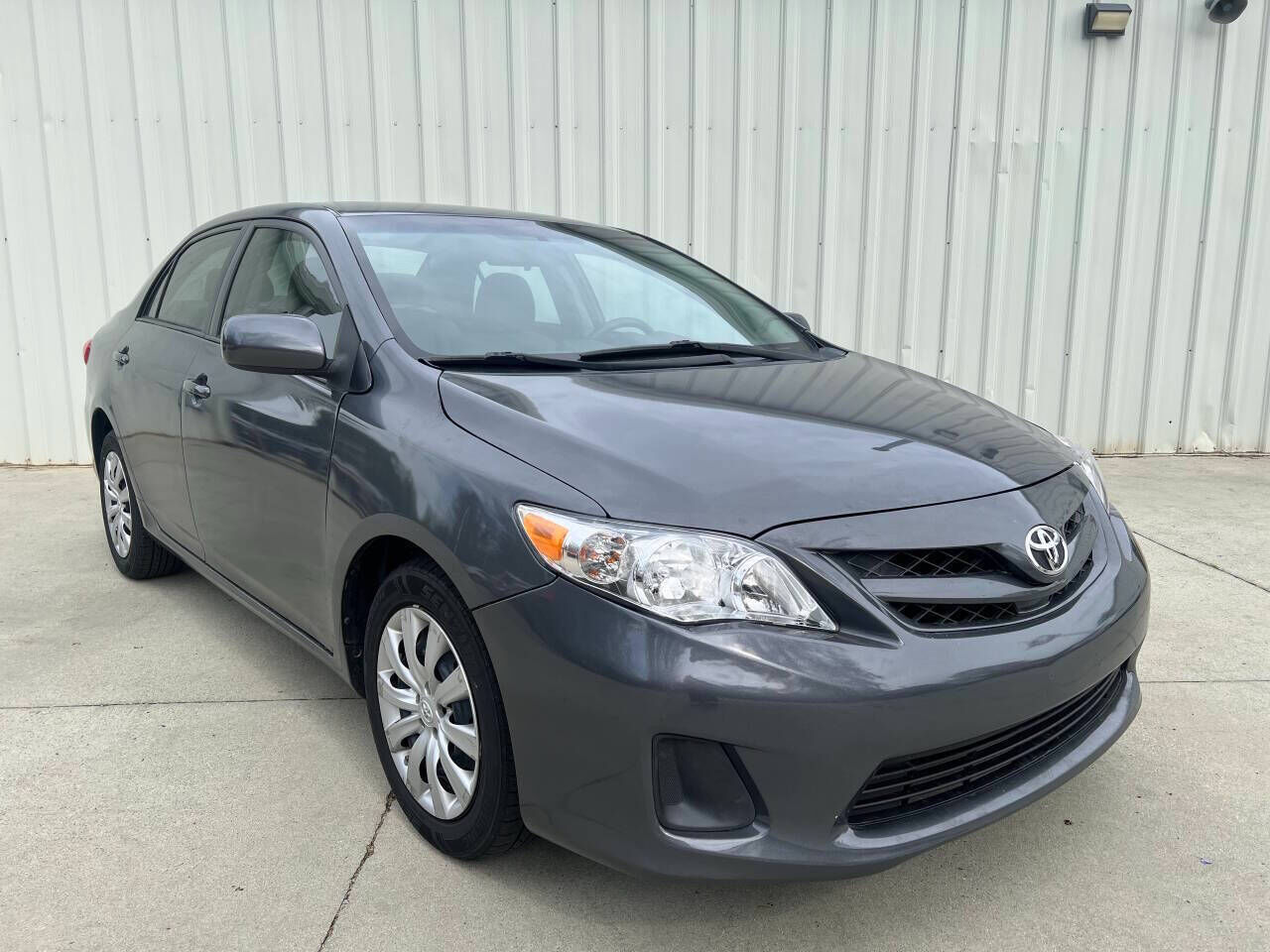 2012 TOYOTA Corolla