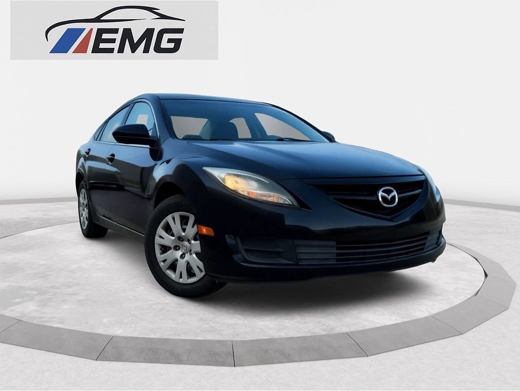 2013 MAZDA Mazda6