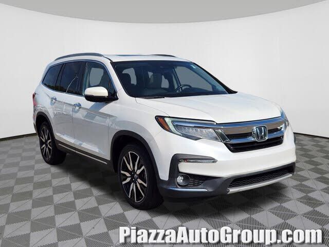 2021 HONDA Pilot