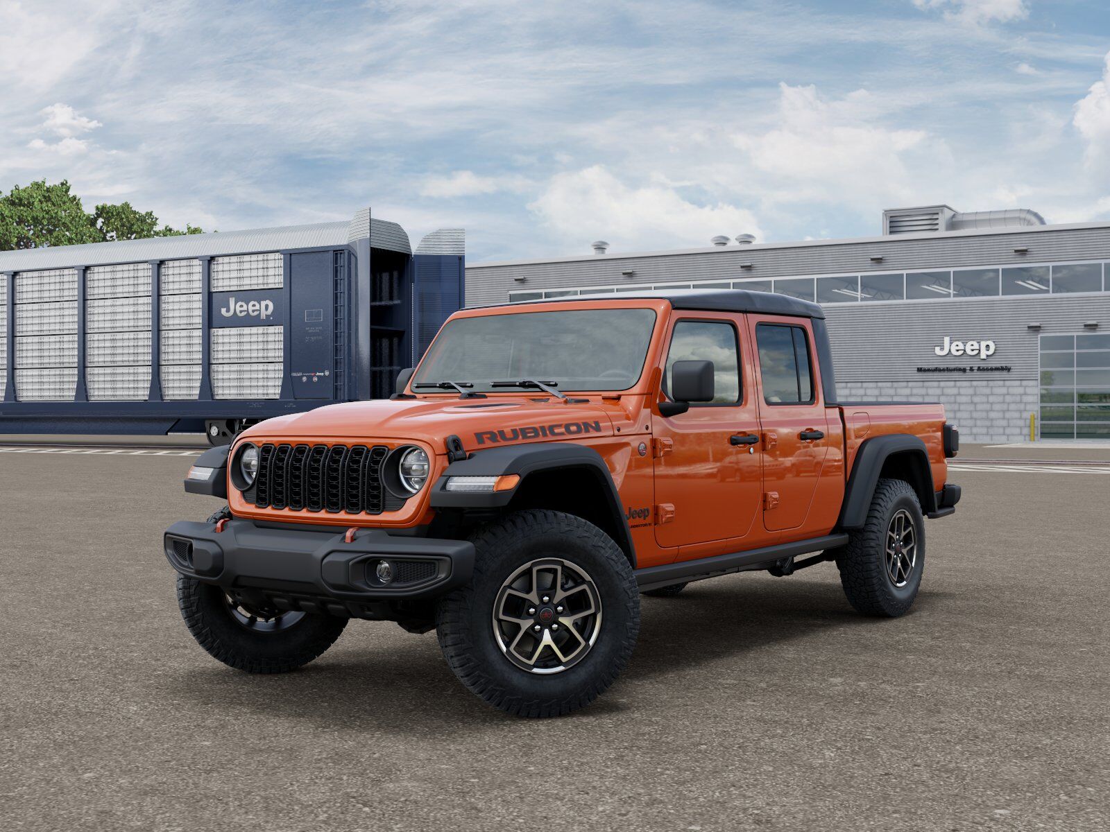 2026 JEEP Gladiator