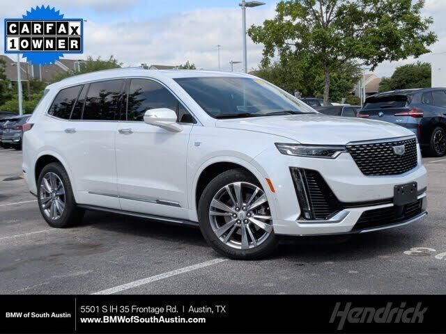2023 CADILLAC XT6