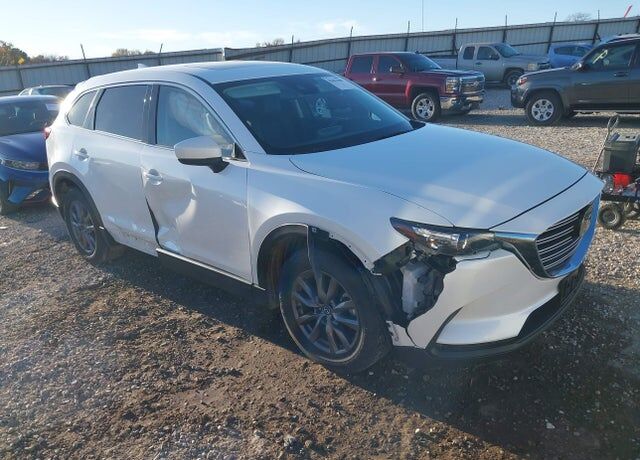 2023 MAZDA CX-9