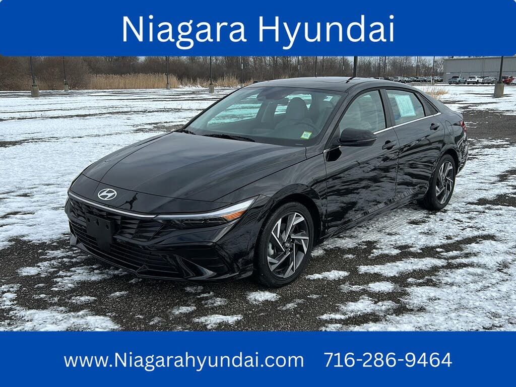 2025 HYUNDAI Elantra