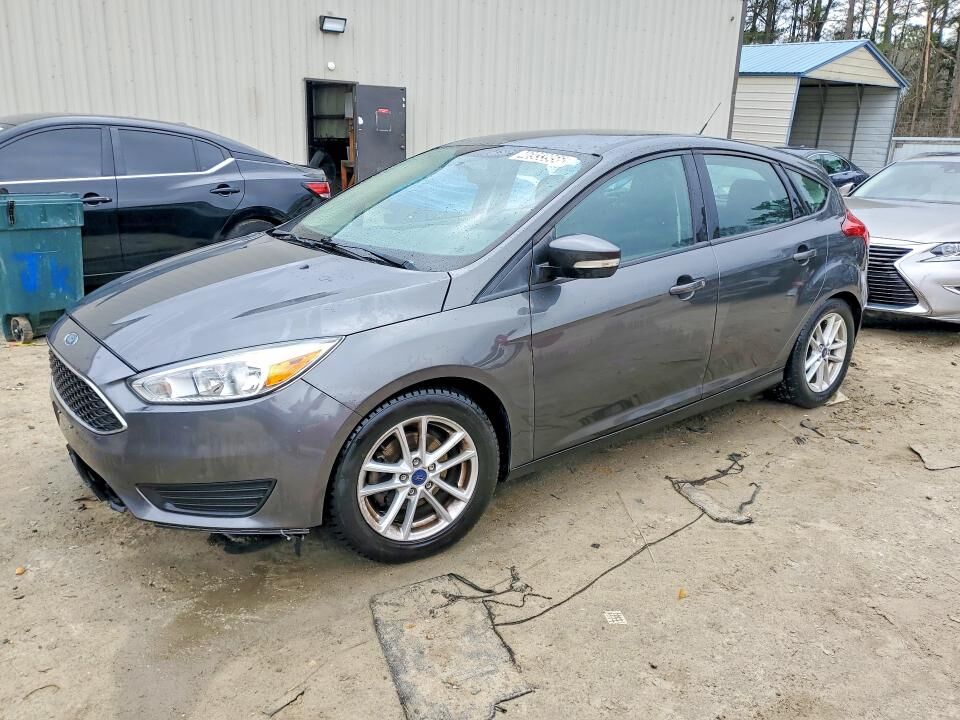 2016 FORD Focus