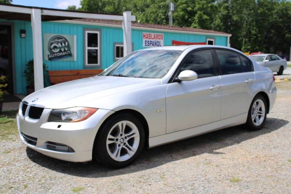 2008 BMW 3 Series
