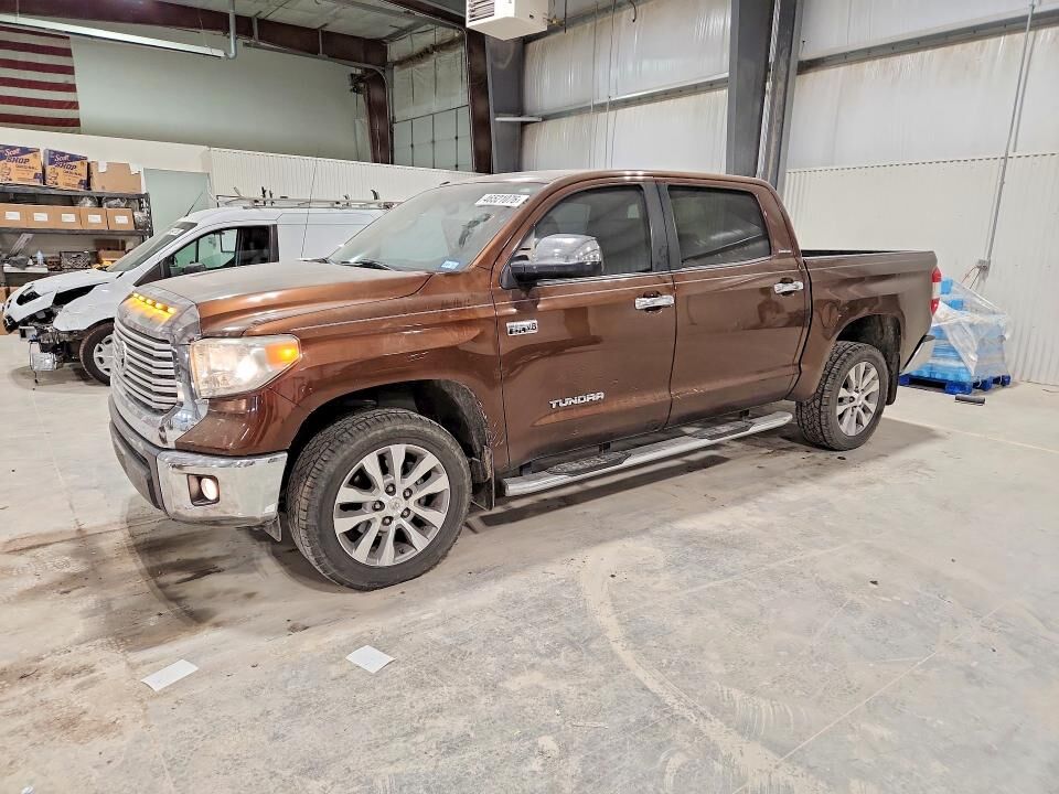2014 TOYOTA Tundra