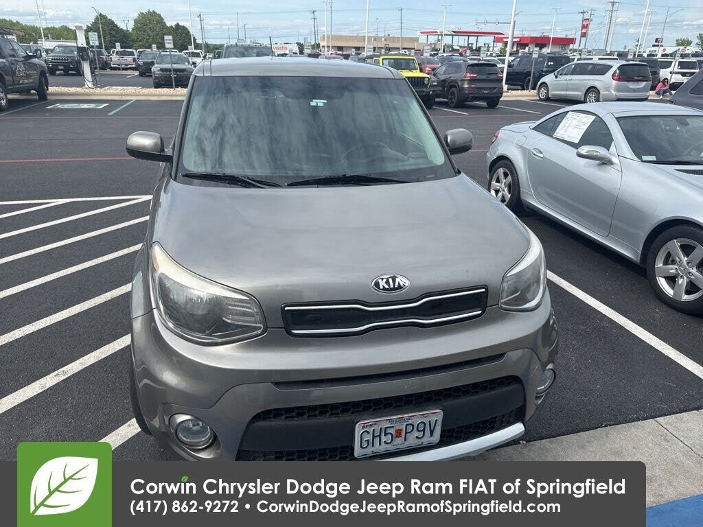 2018 KIA Soul