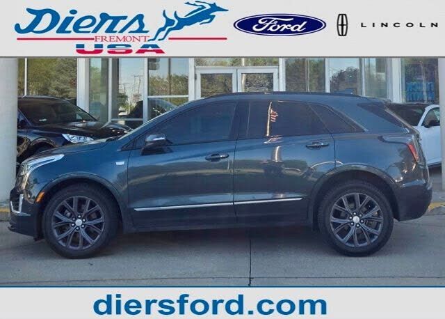 2020 CADILLAC XT5