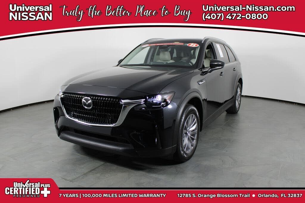 2025 MAZDA CX-90