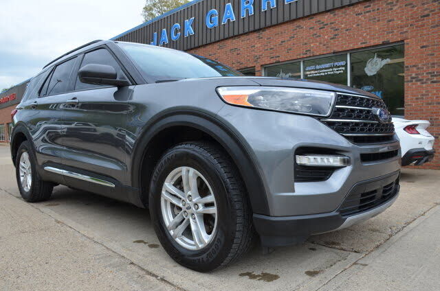 2023 FORD Explorer