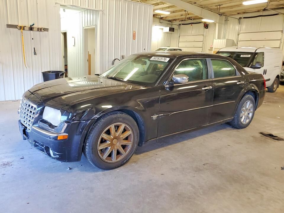 2007 CHRYSLER 300C
