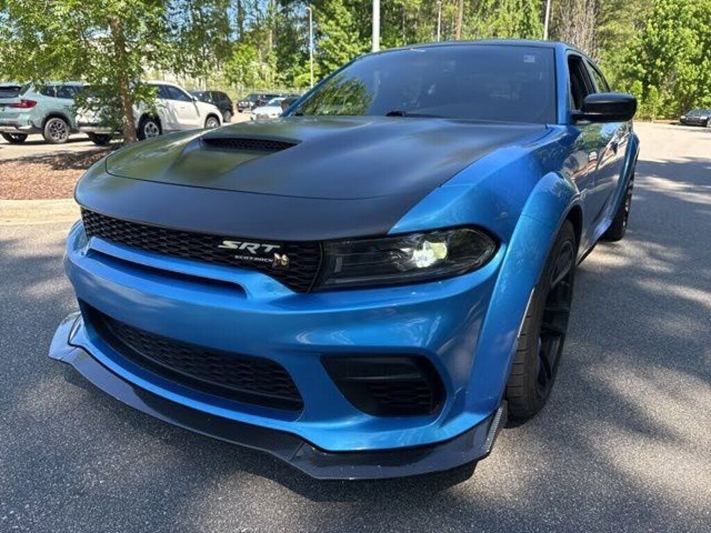2023 DODGE Charger