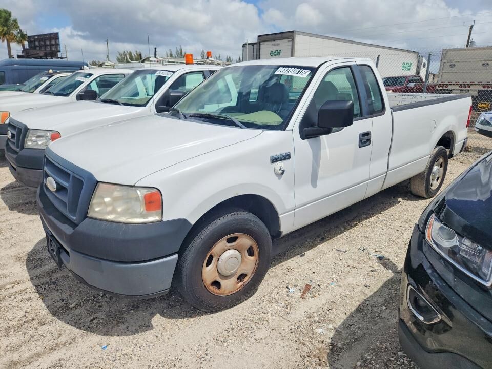 2008 FORD F-150