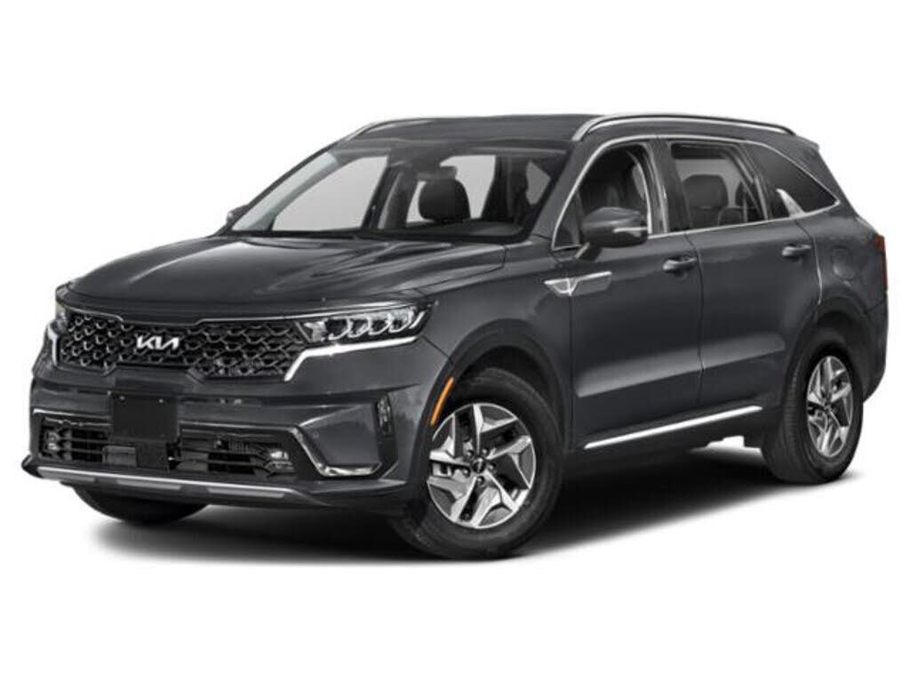 2022 KIA Sorento