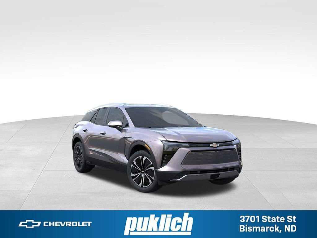 2025 CHEVROLET Blazer EV
