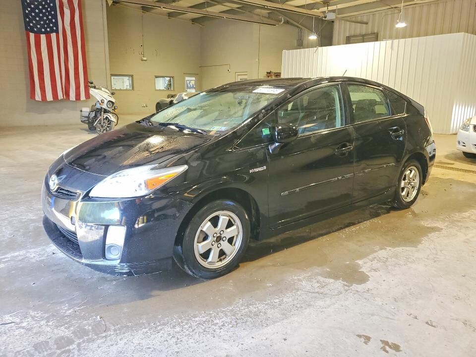 2010 TOYOTA PRIUS