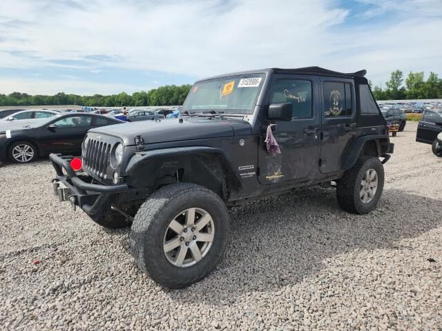2018 JEEP Wrangler JK