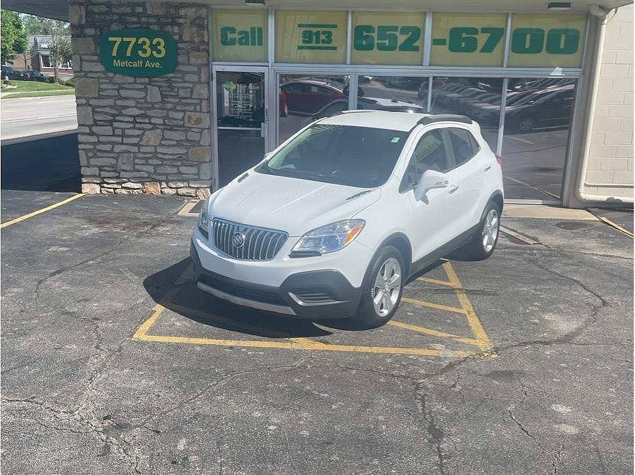 2016 BUICK Encore