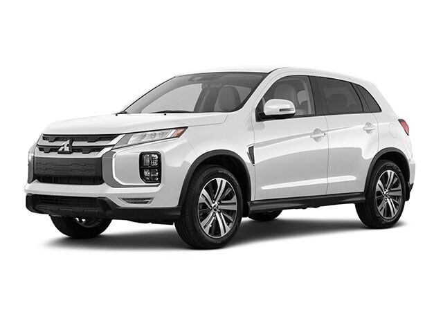 2020 MITSUBISHI Outlander Sport