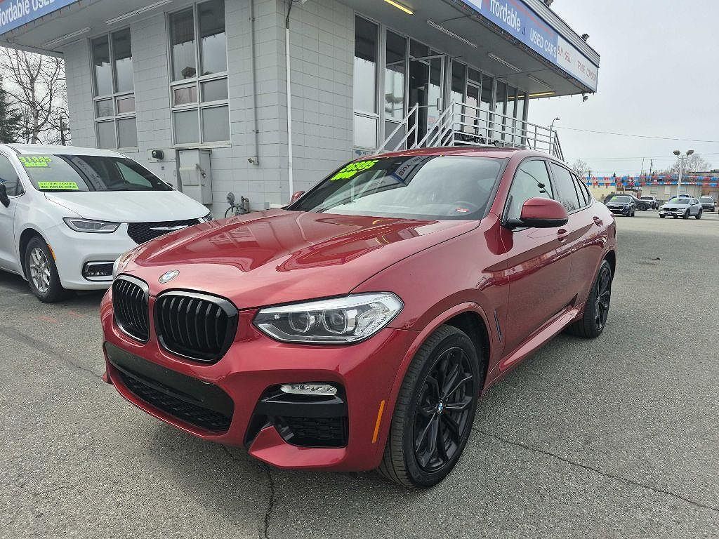 2019 BMW X4