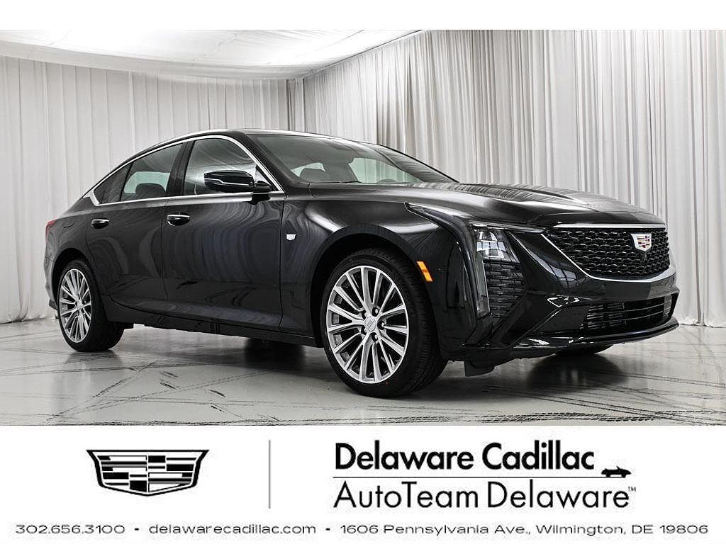 2026 CADILLAC CT5
