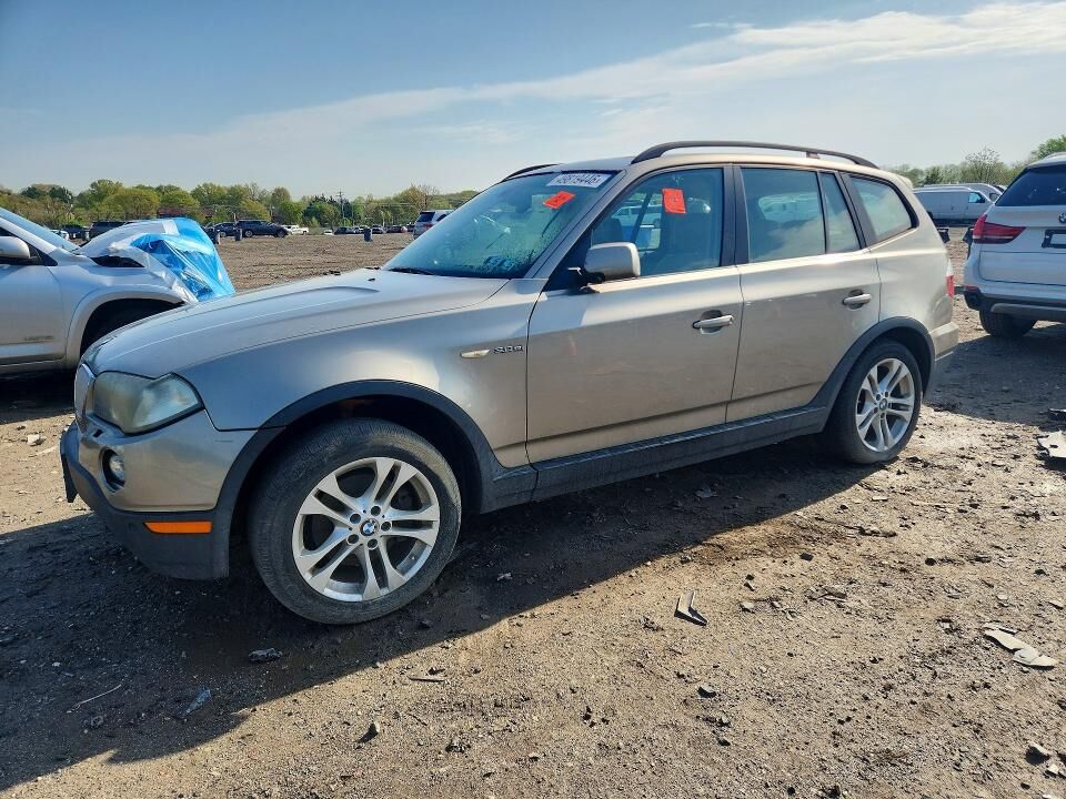 2007 BMW X3