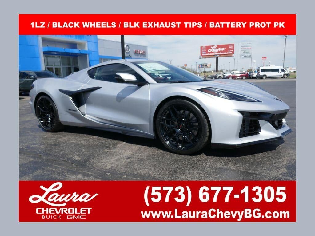 2026 CHEVROLET Corvette