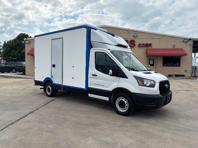 2021 FORD Transit