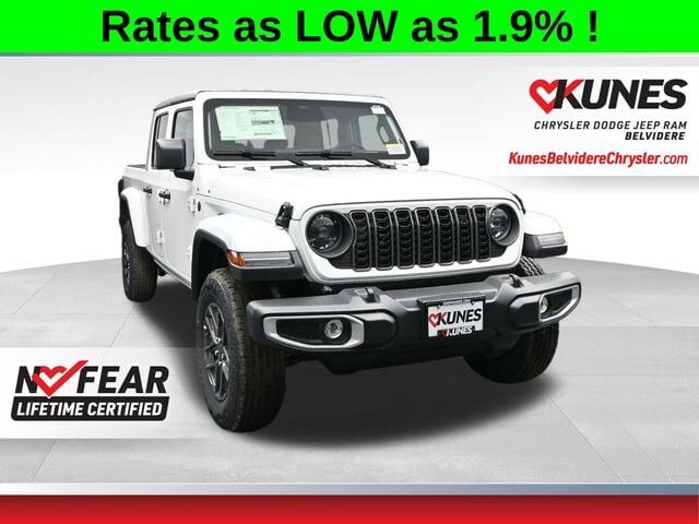 2026 JEEP Gladiator