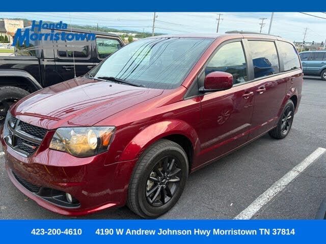 2020 DODGE Grand Caravan