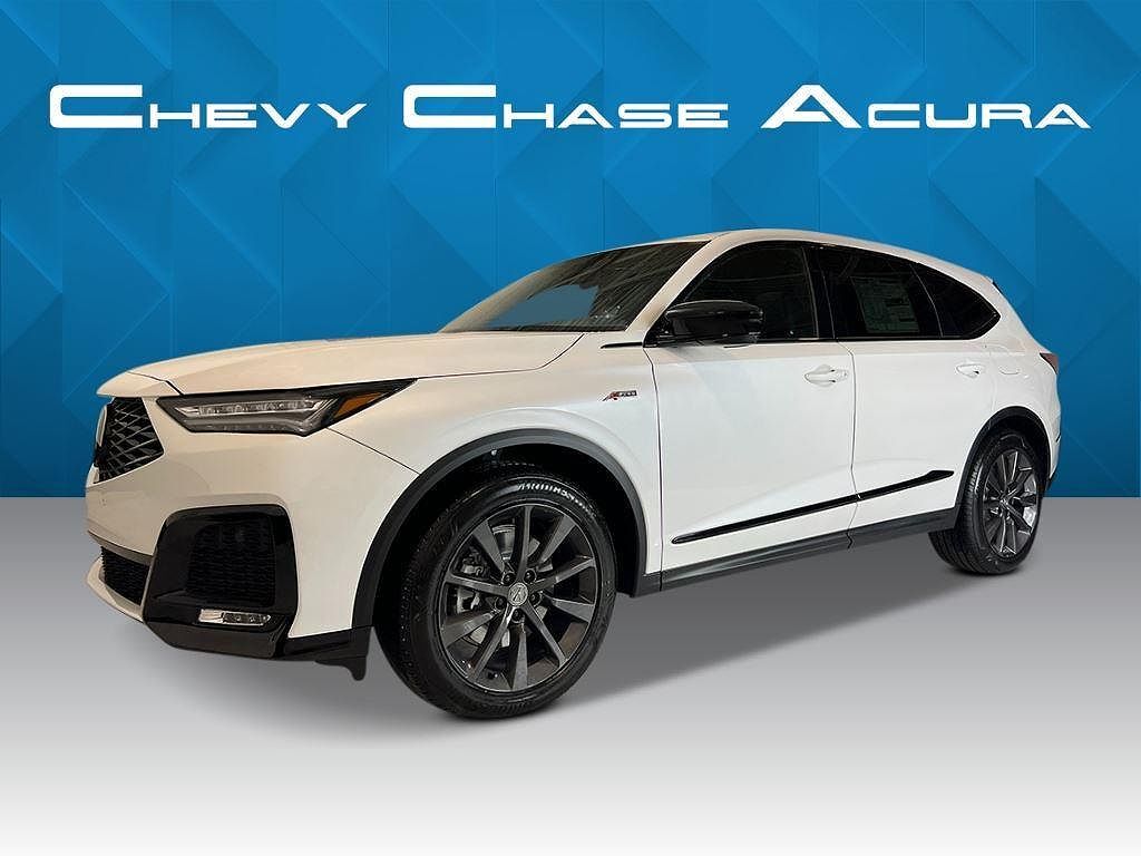2026 ACURA MDX